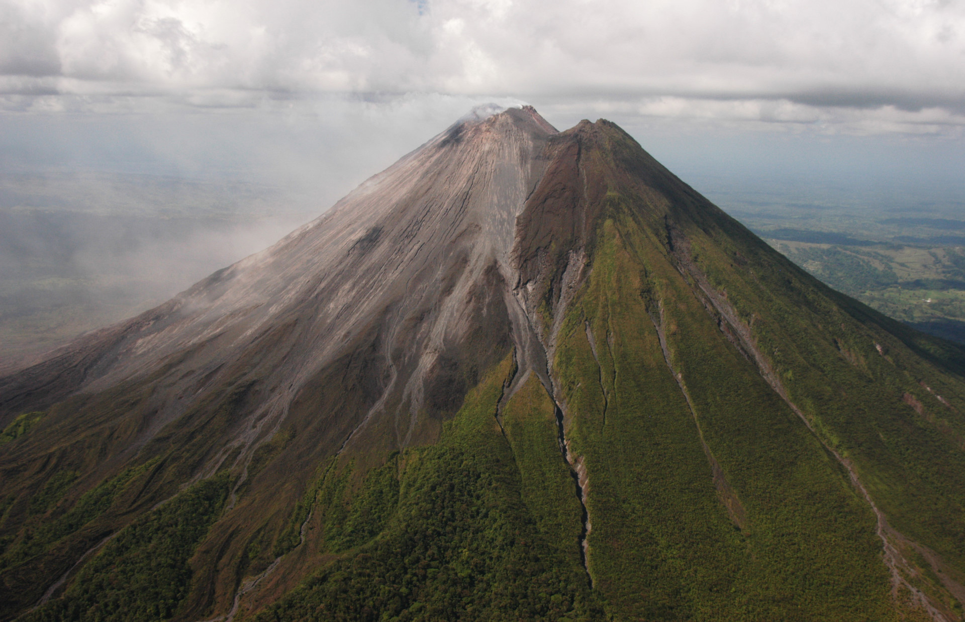 vulcano Arenal