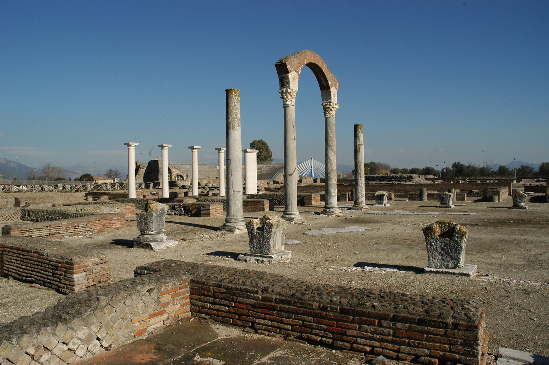 rovine romane