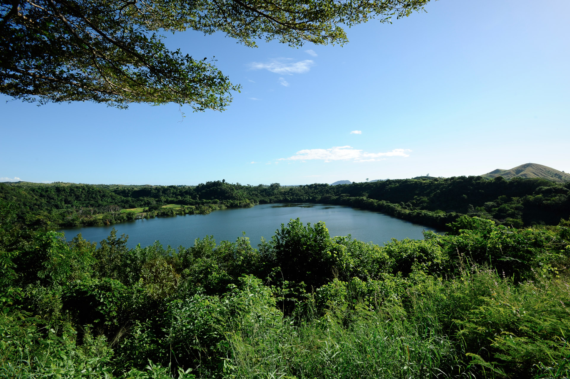 laghi vulcanici nosy be