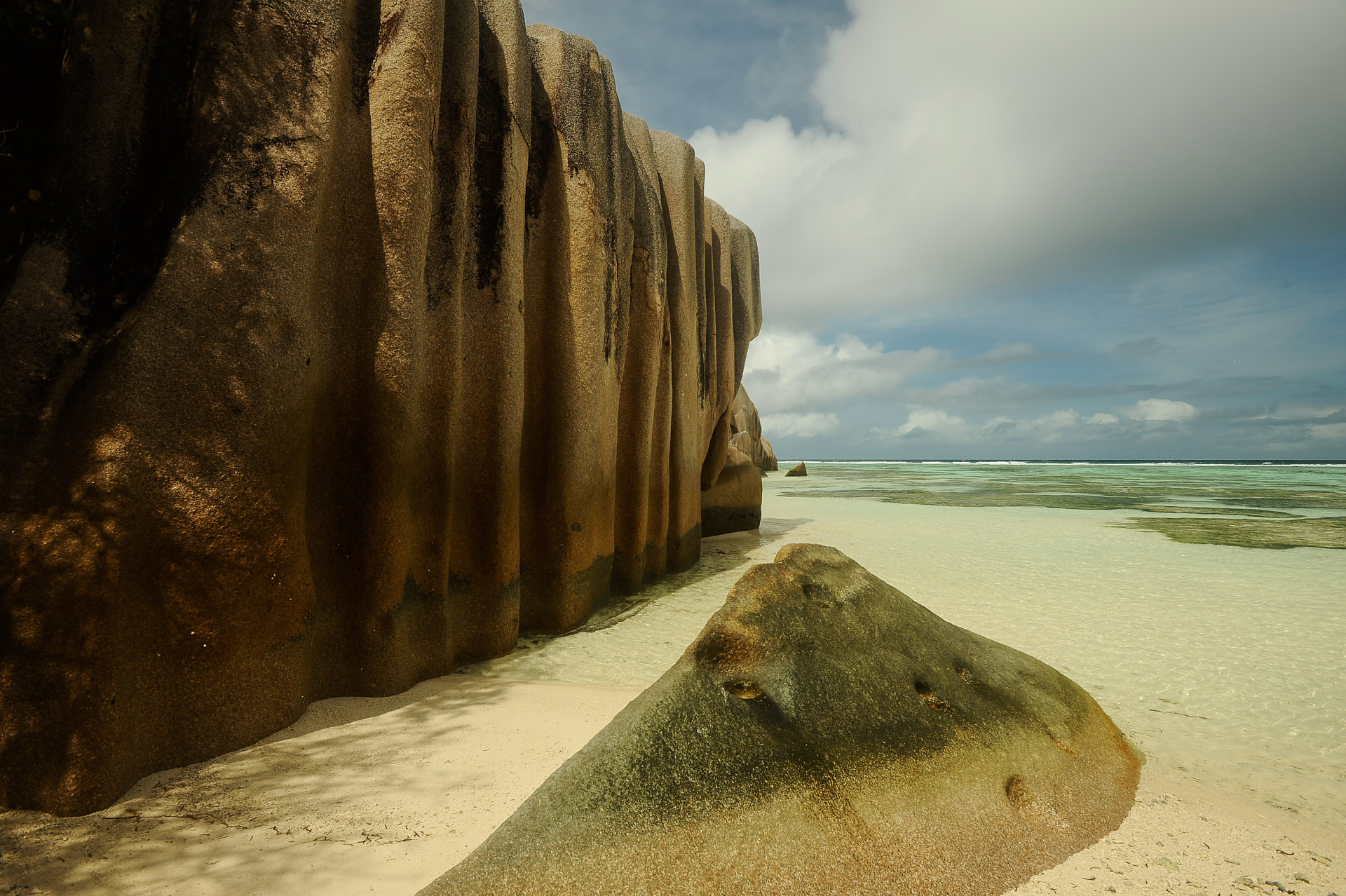 anse source d'argent
