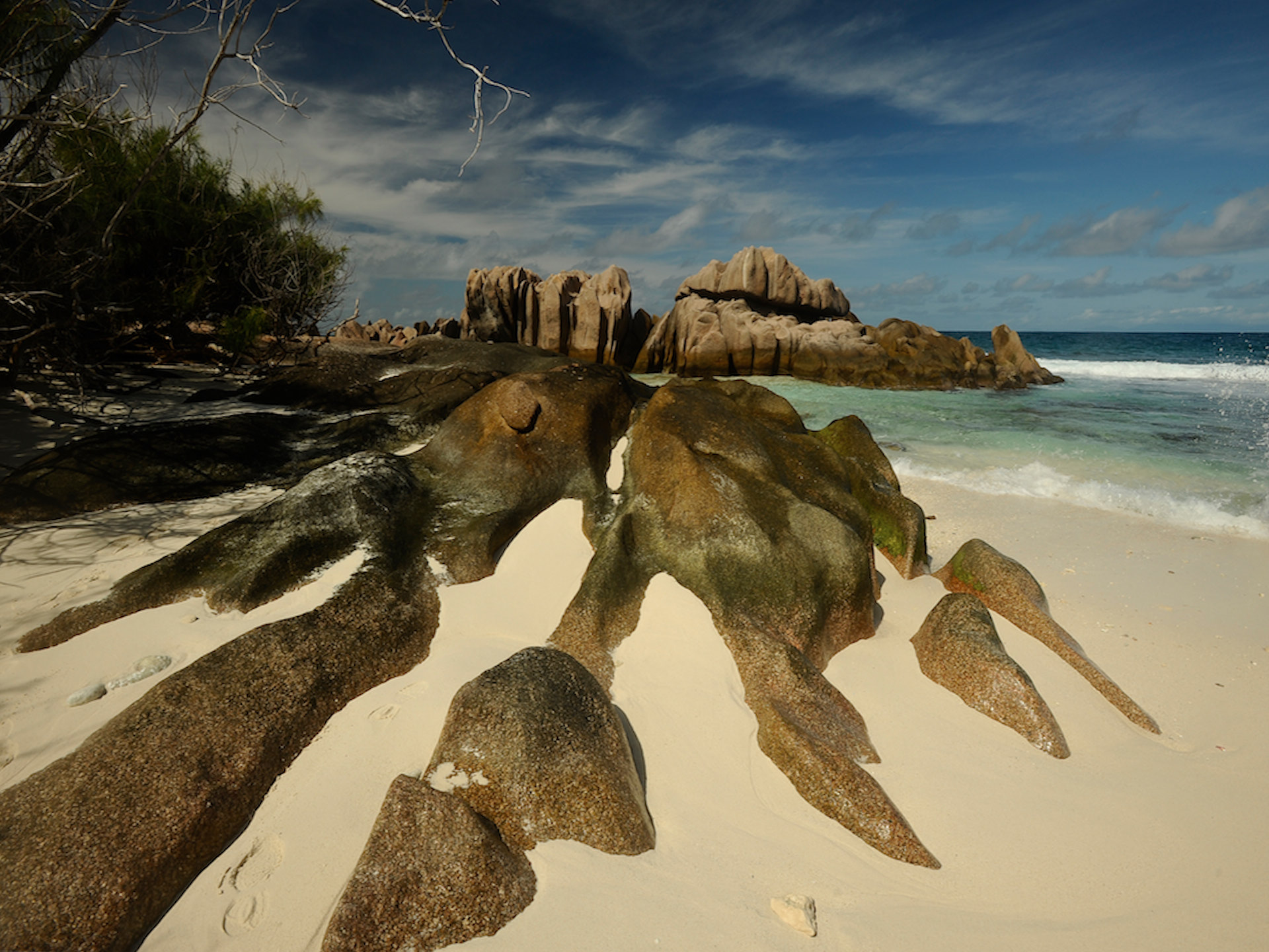 anse source d'argent