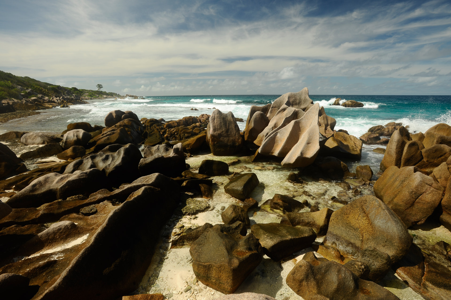la digue