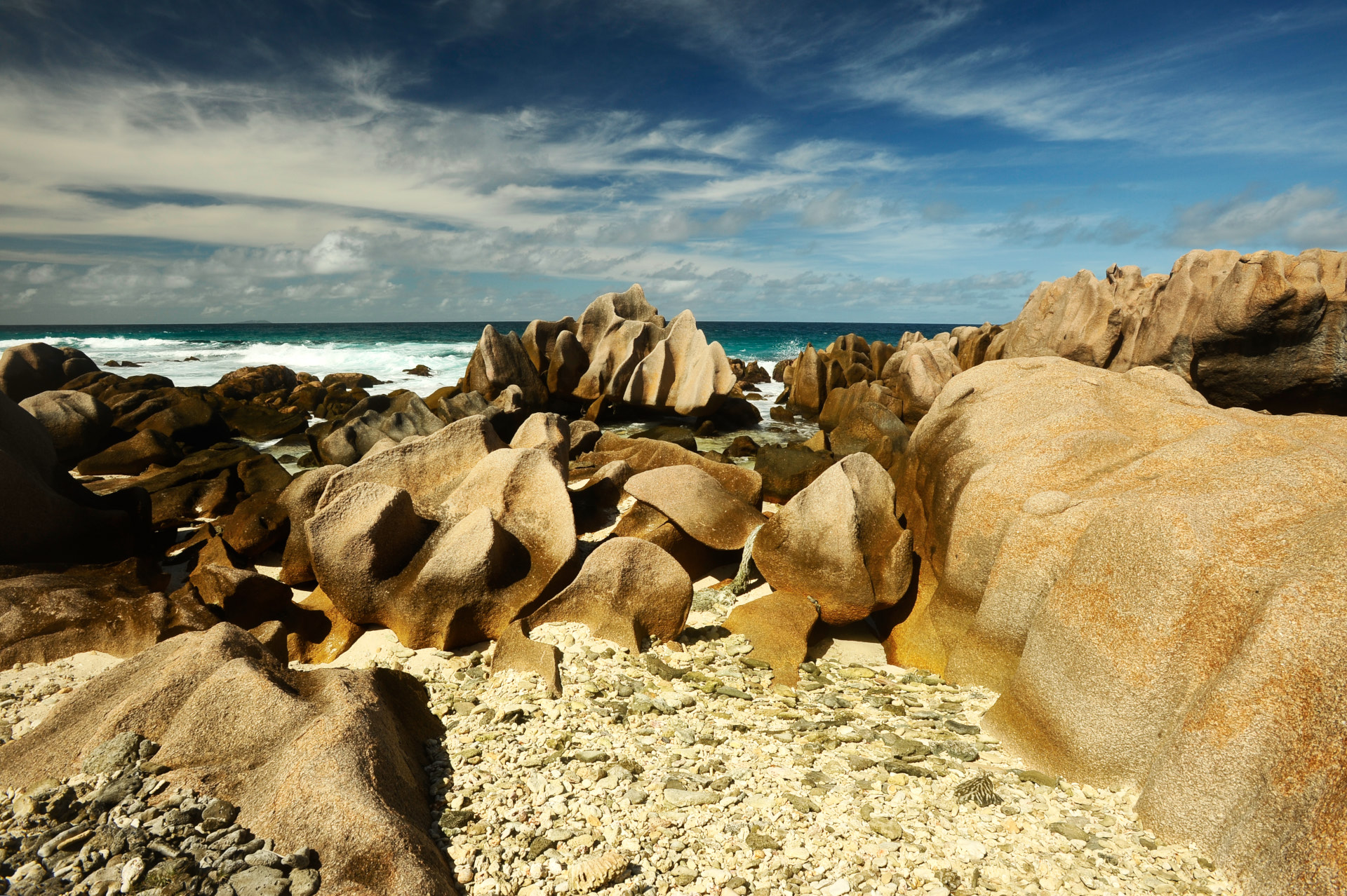 anse source d'argent