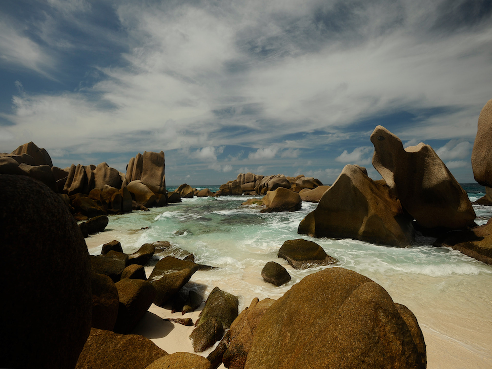 la digue