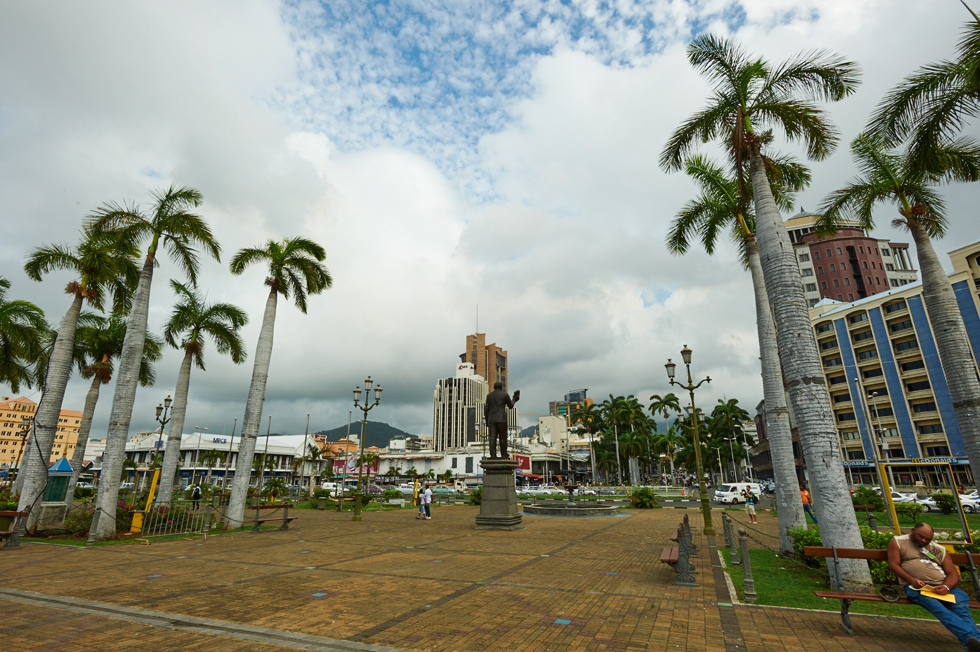 port louis