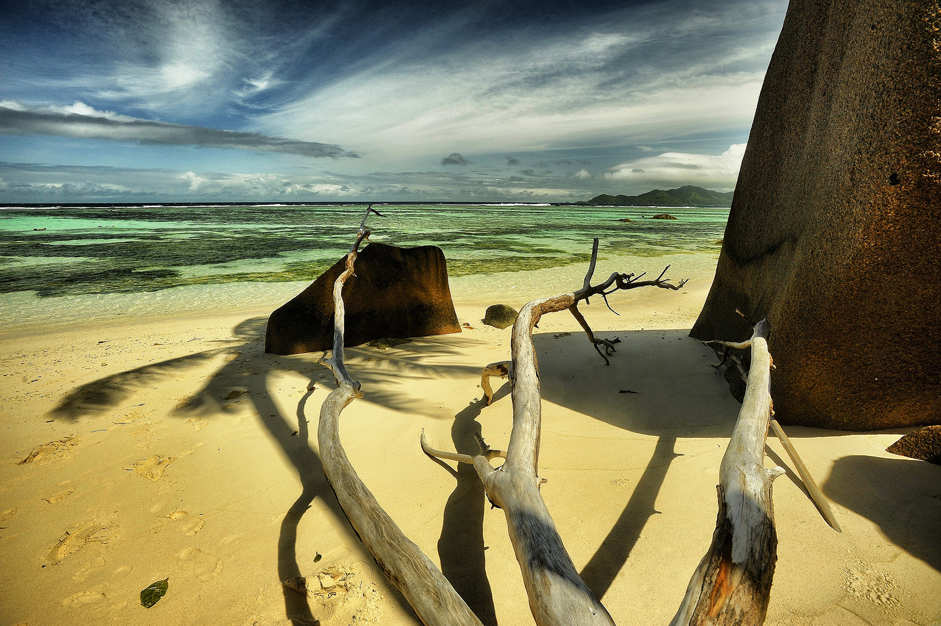 anse source d'argent