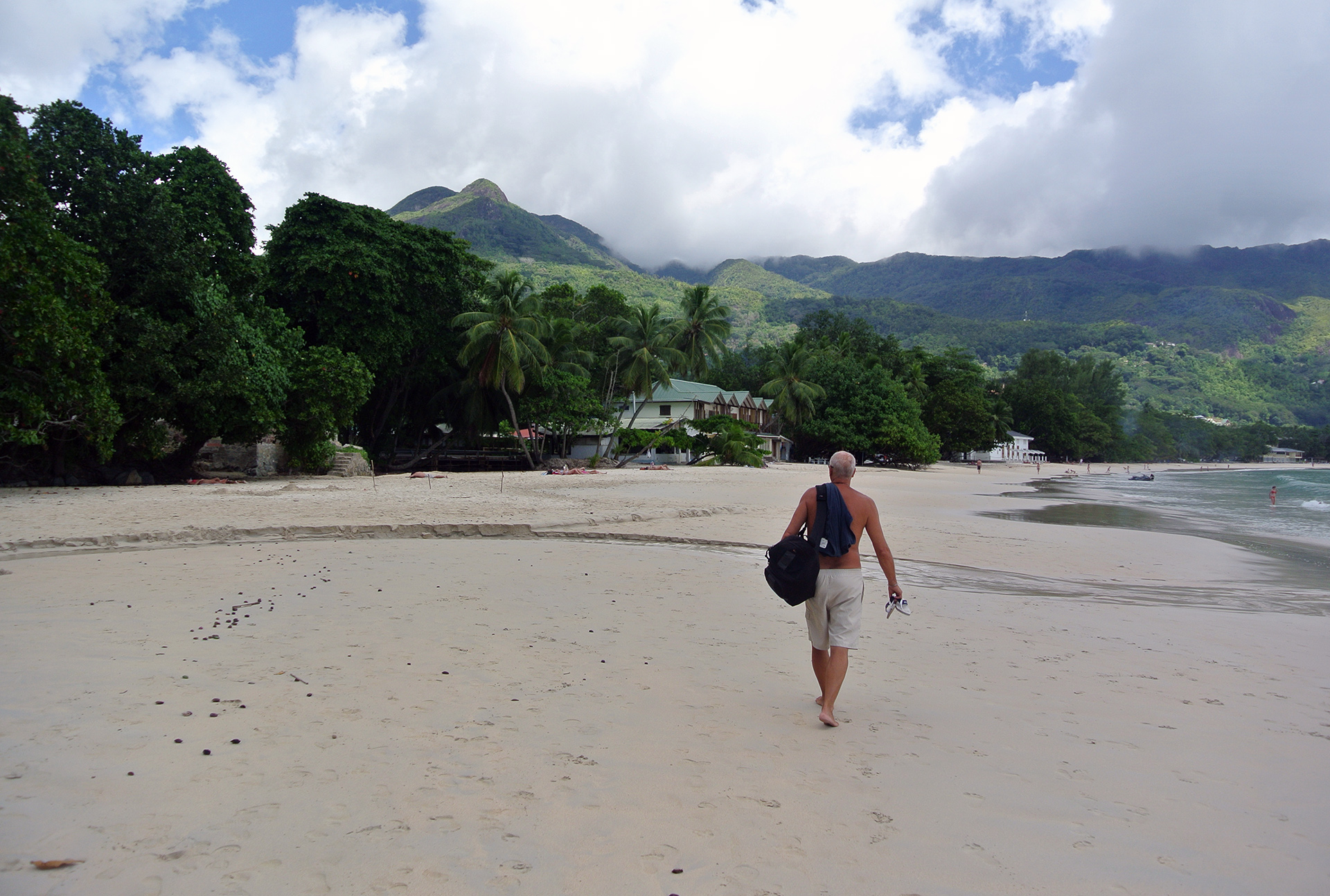 beau vallon