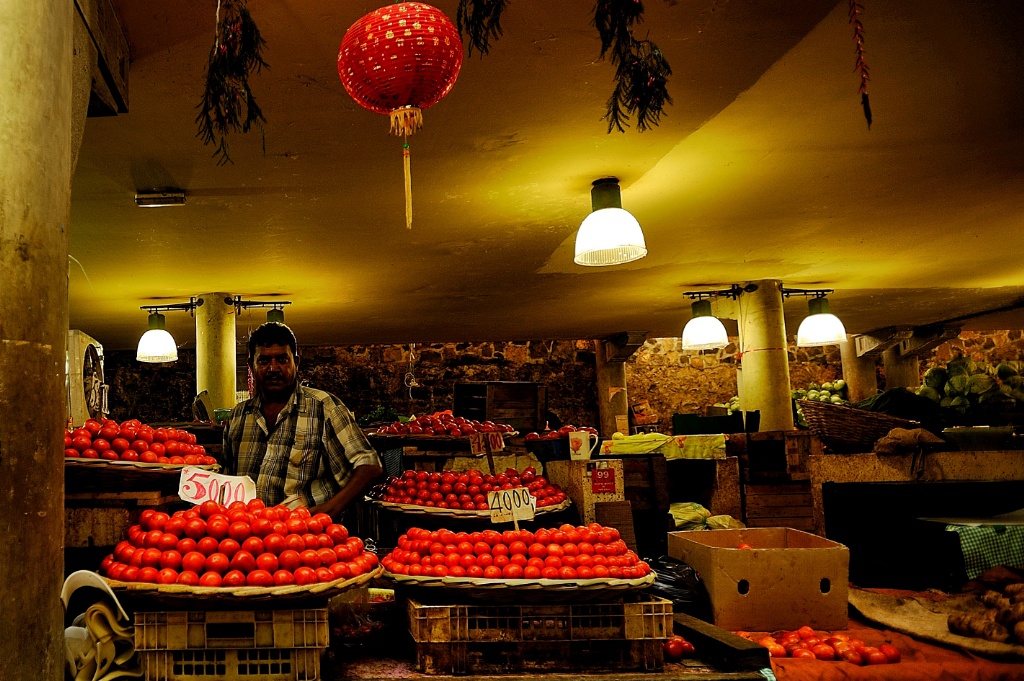 mercato port louis