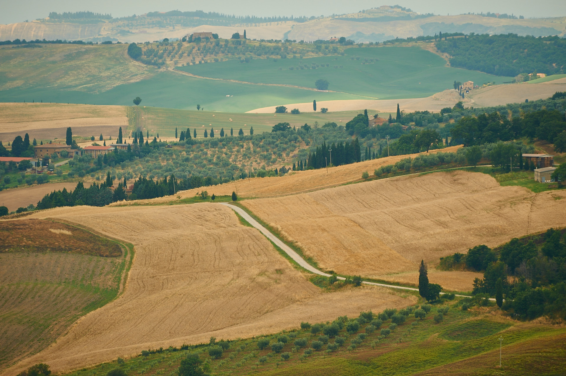 val d'orcia