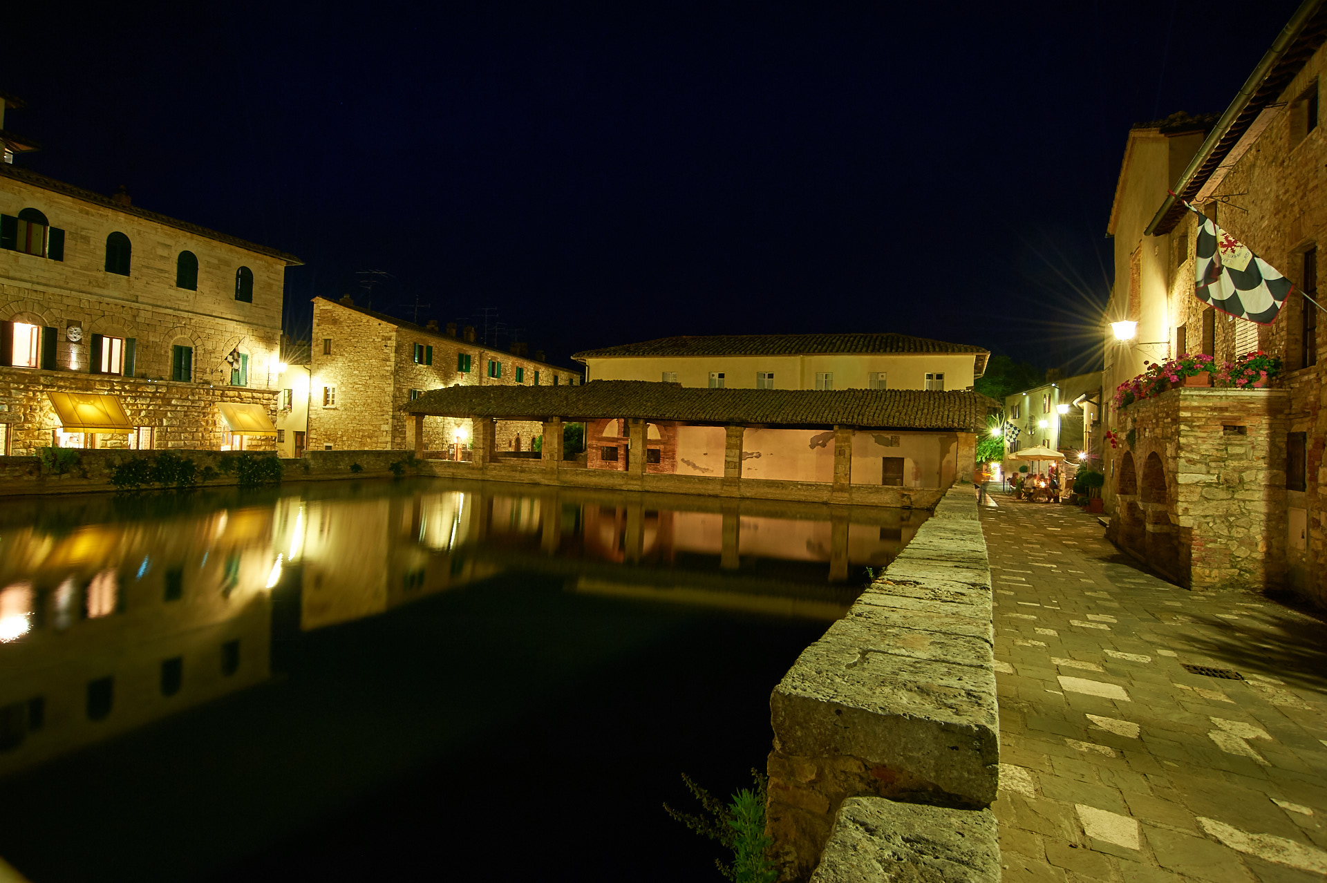 bagno vignoni