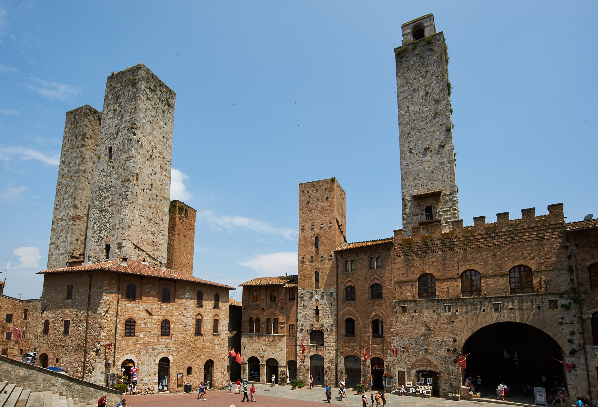san gimignano