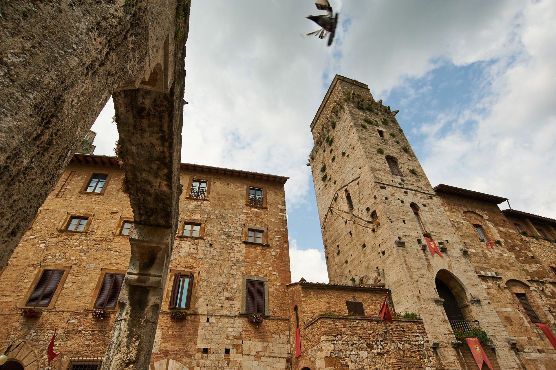 san gimignano
