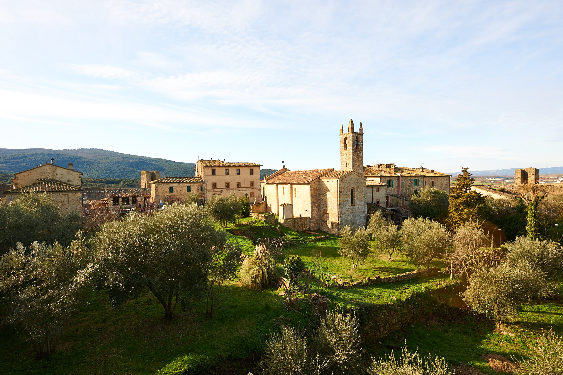 monteriggioni