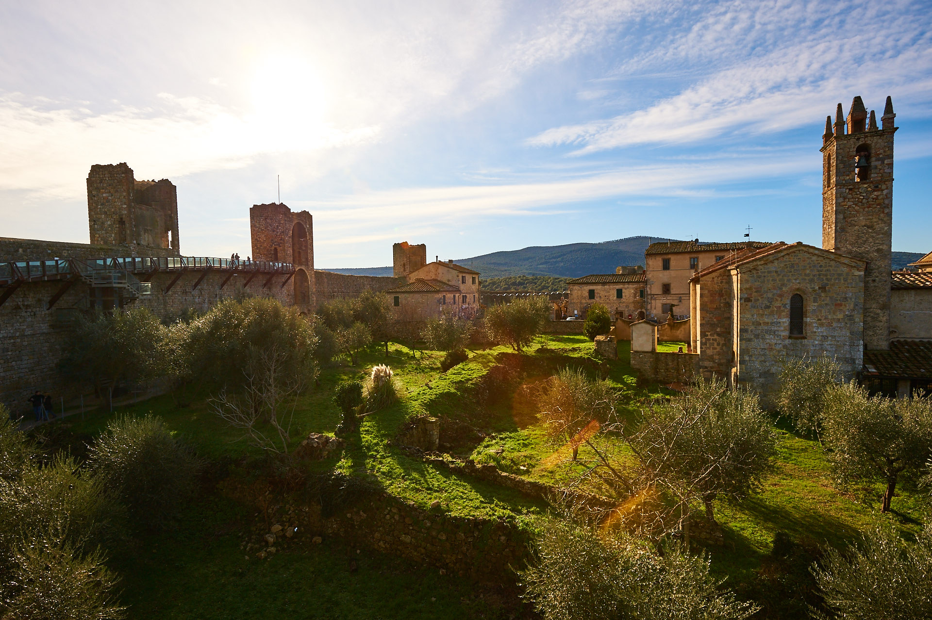 monteriggioni