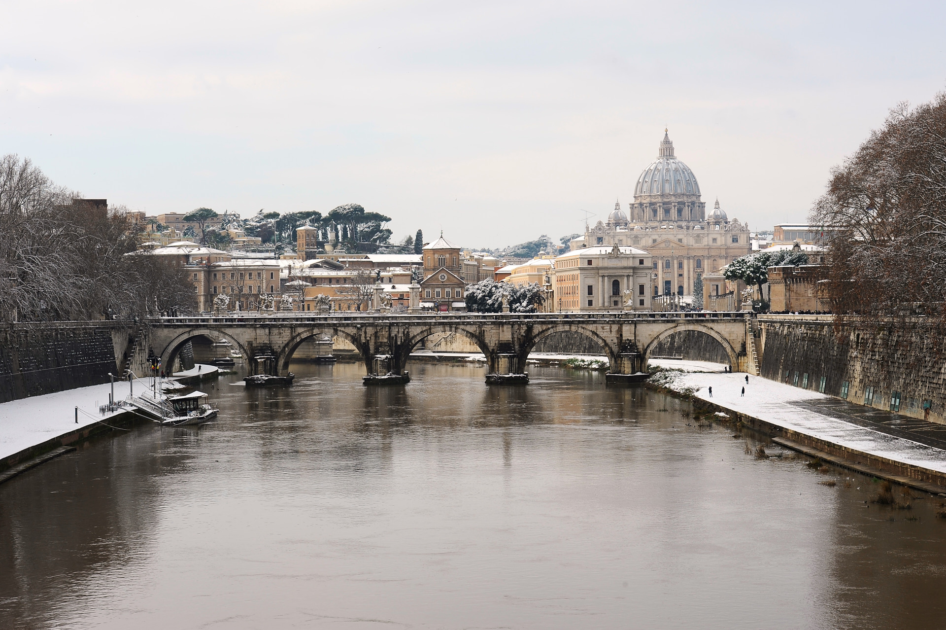 fiume tevere