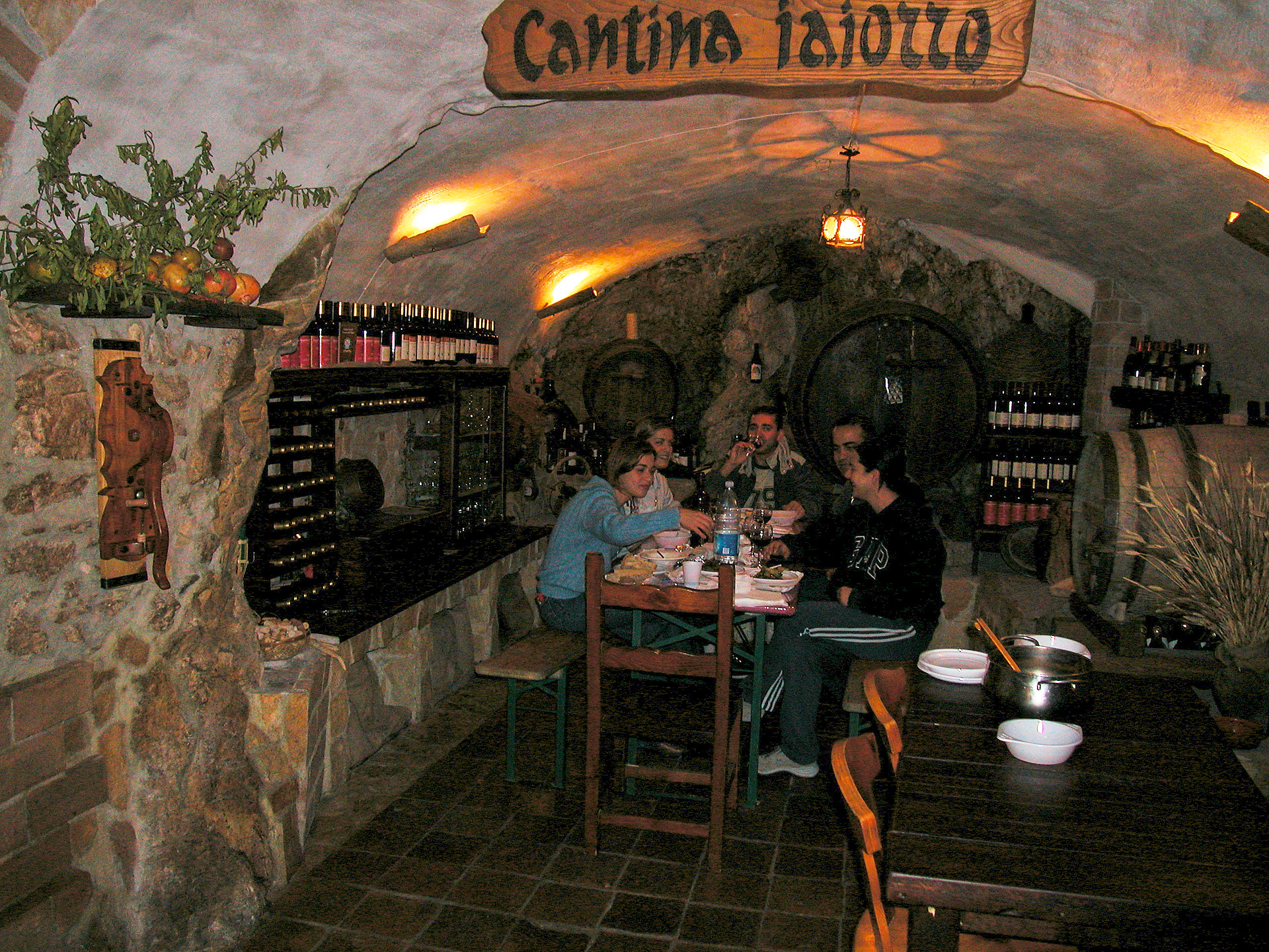 cantina