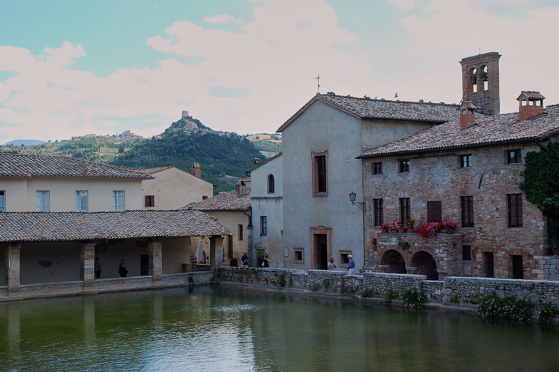 bagno vignoni