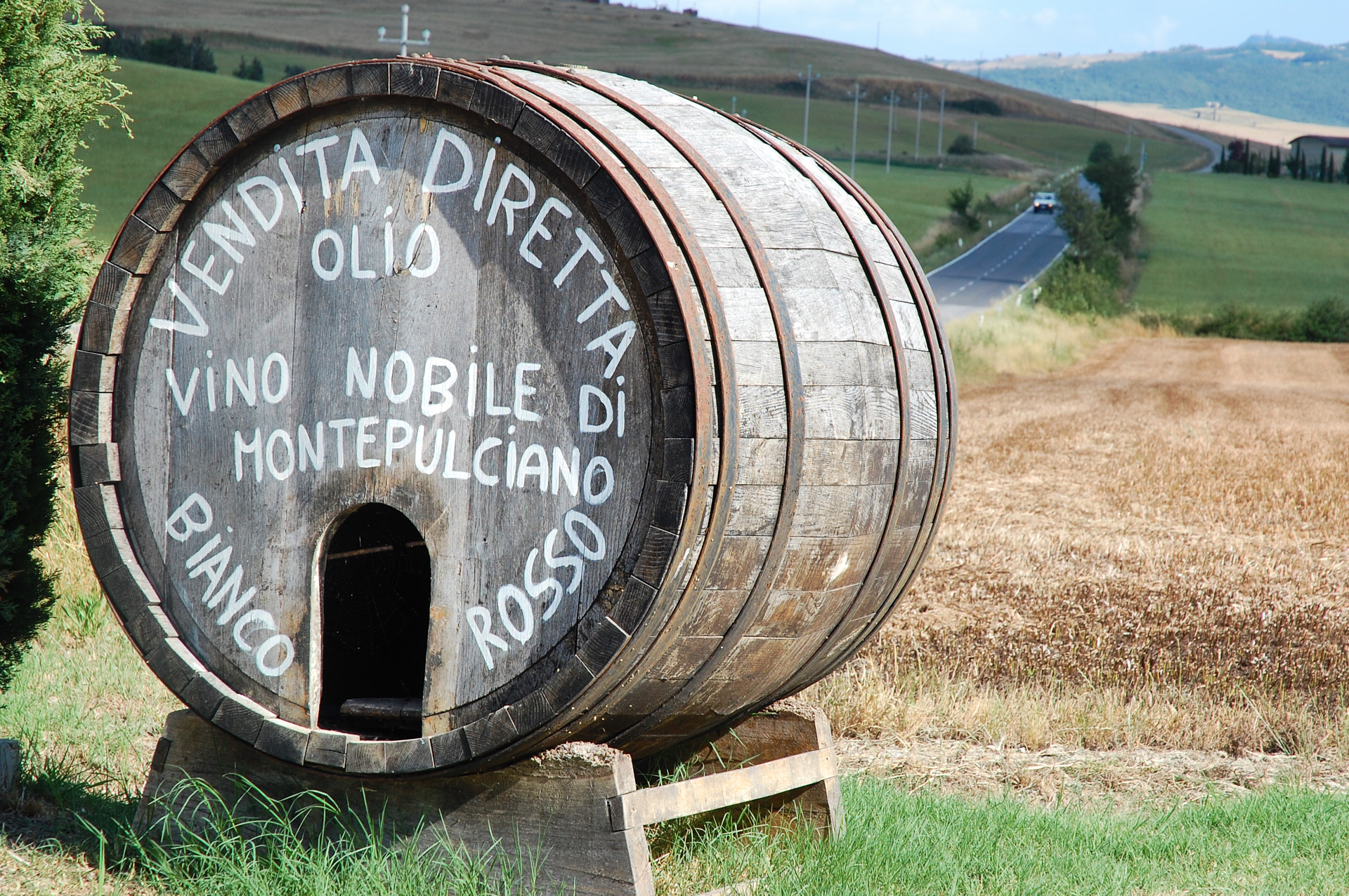 vendita vino montepulciano