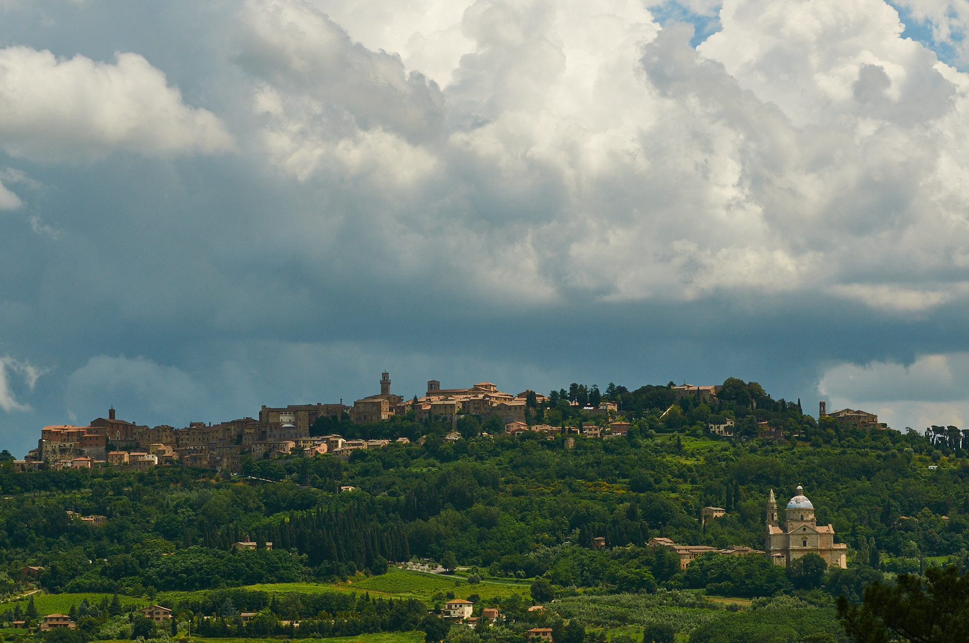 Montalcino