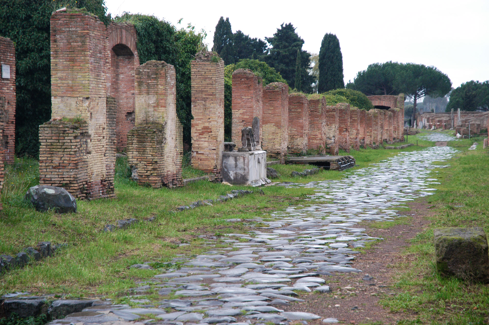 ostia antica