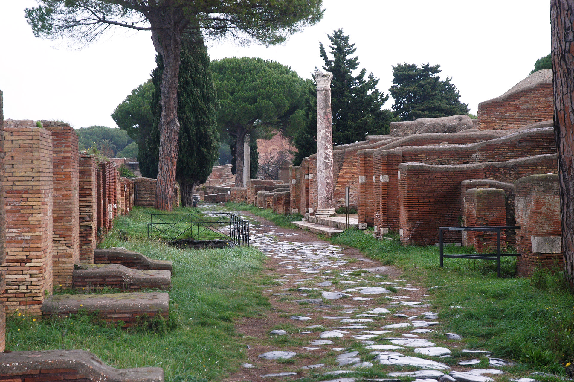 ostia antica