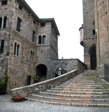 I borghi medievali del Lazio