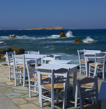 La Grecia a Tavola