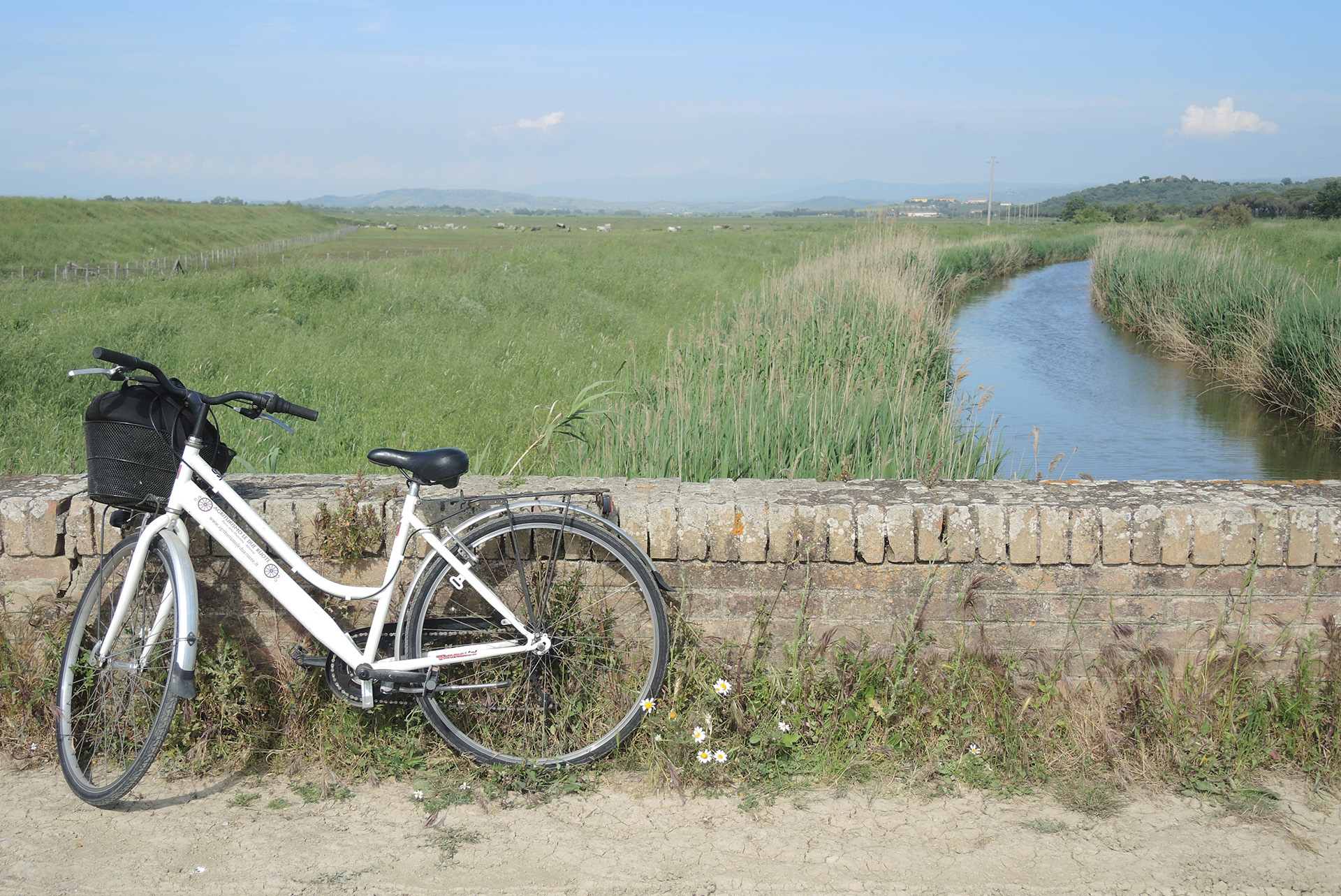 bici al parco uccellina