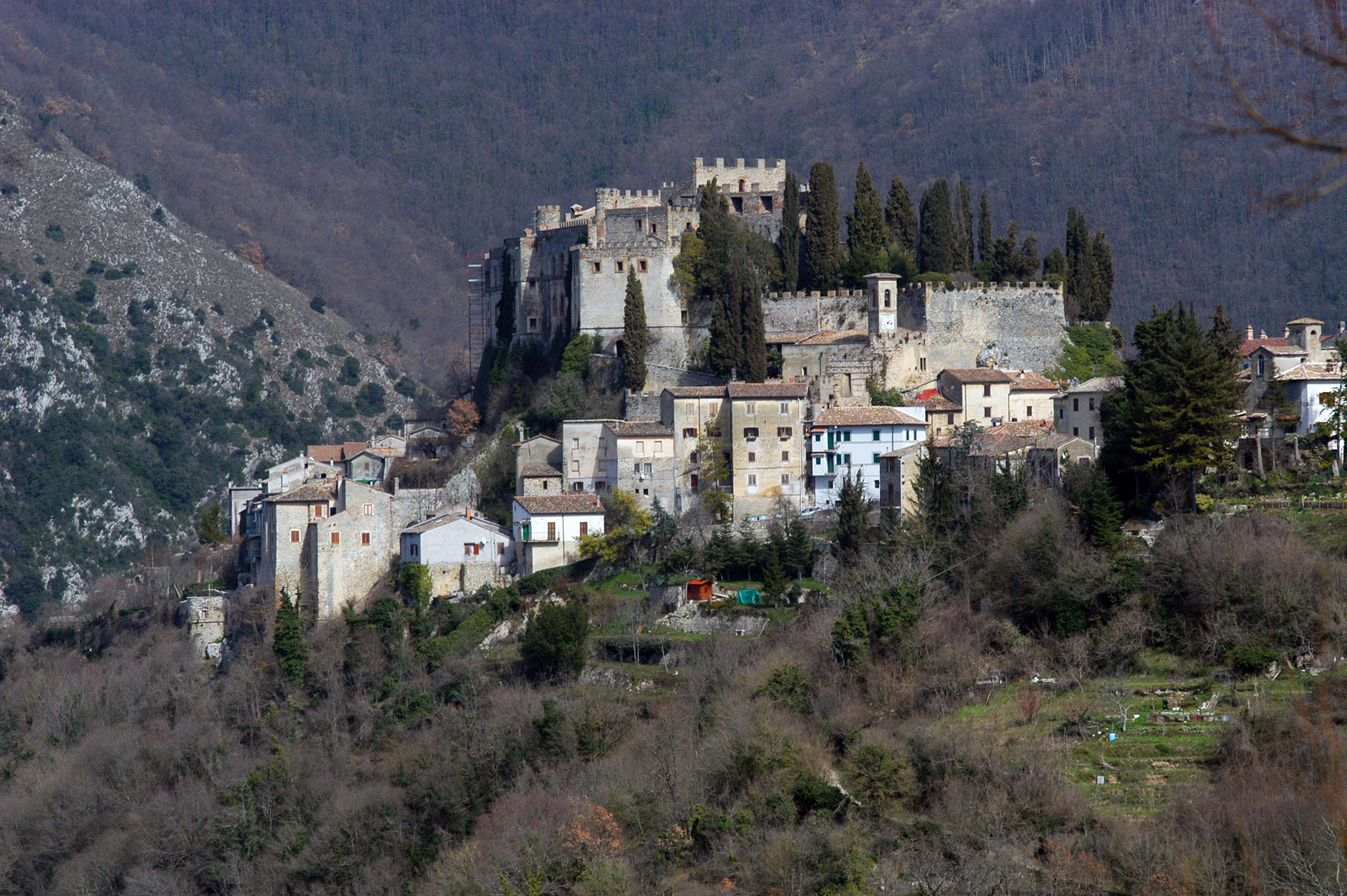 borgo laziale
