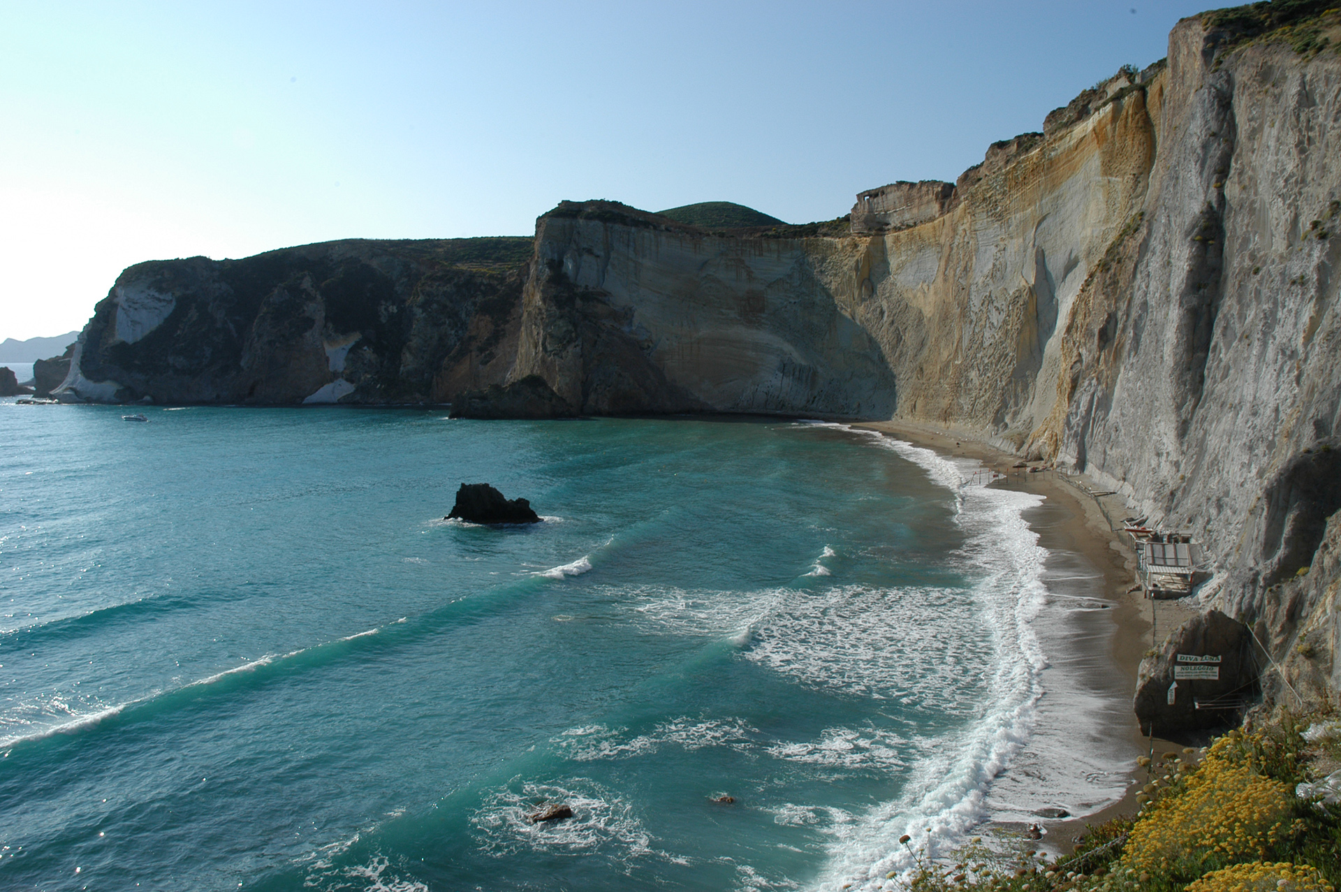 chiaia di luna