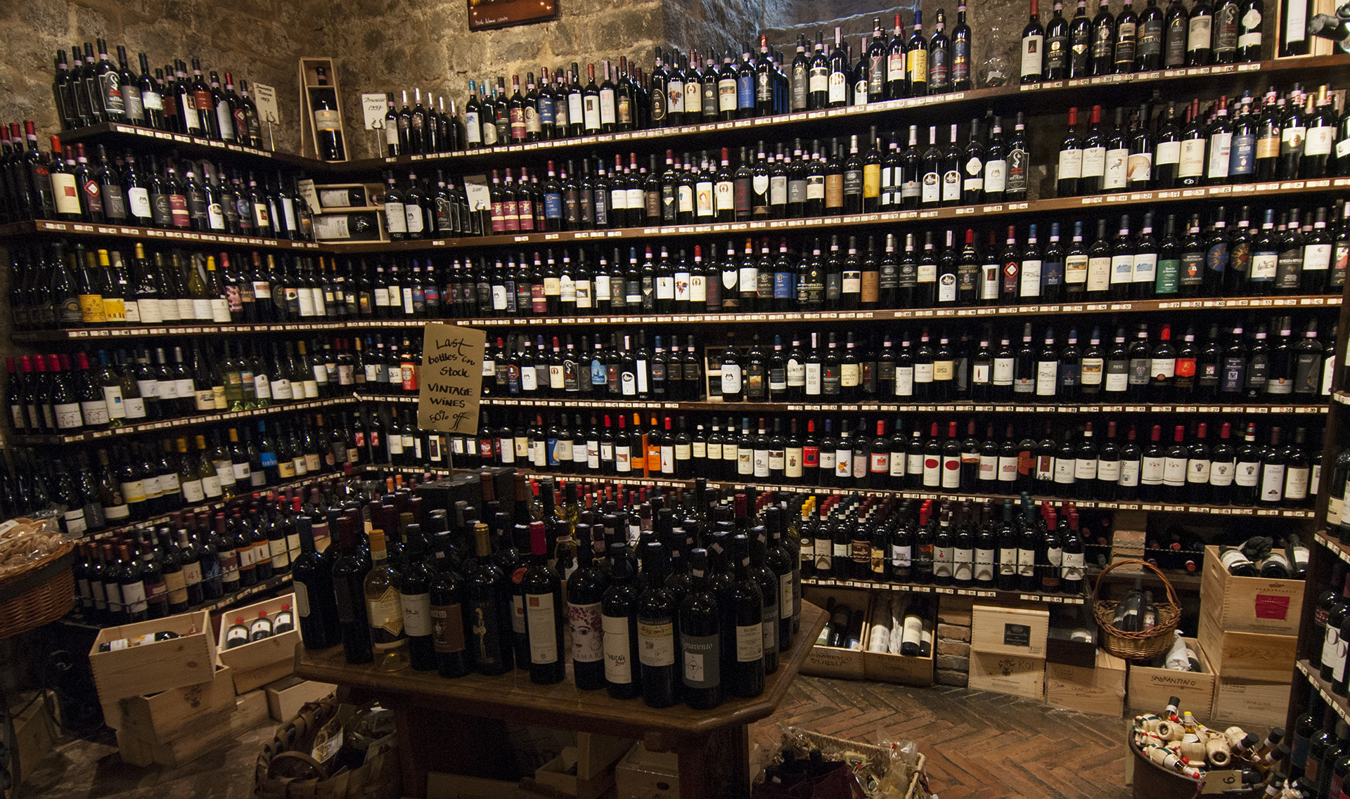 enoteca toscana
