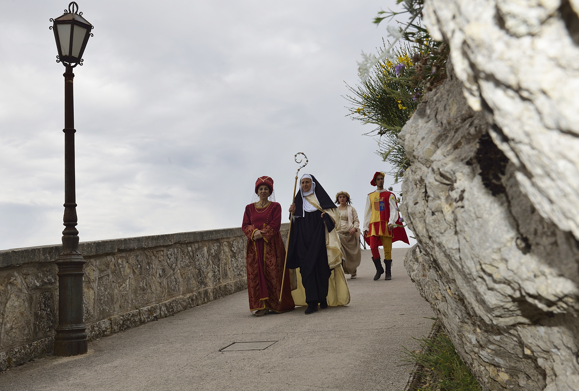 erice costumi