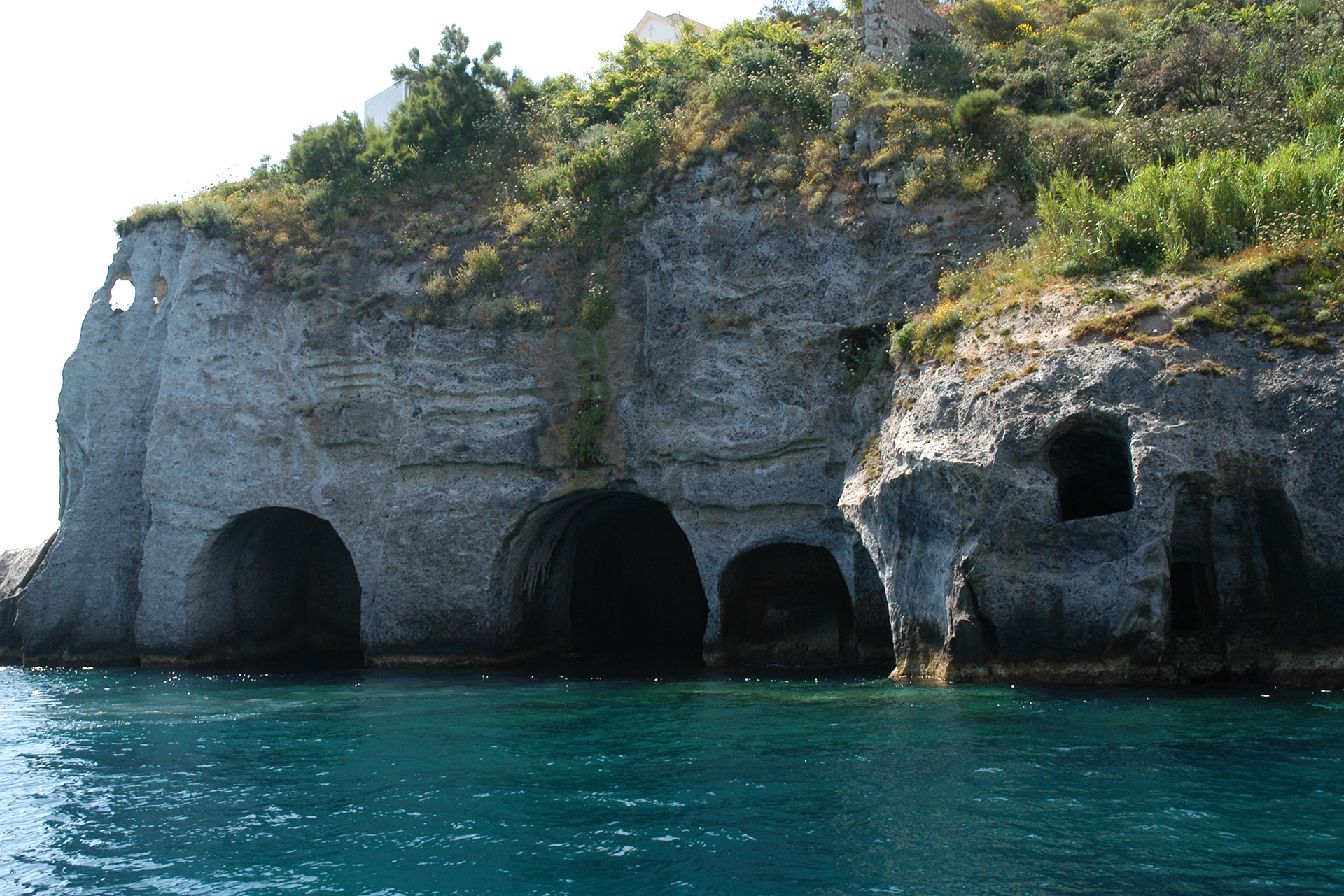 grotte ponza