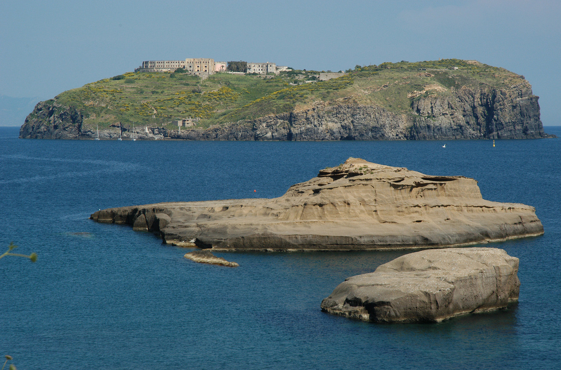 isola s. stefano