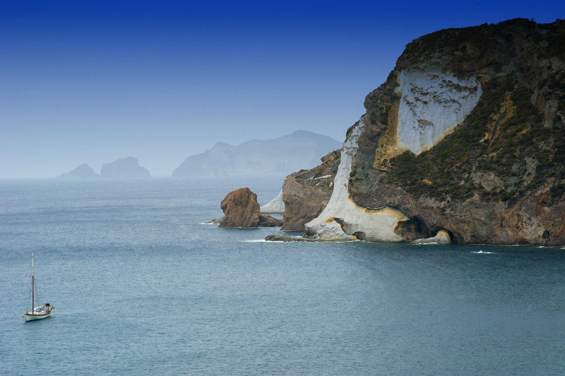 isole ponziane