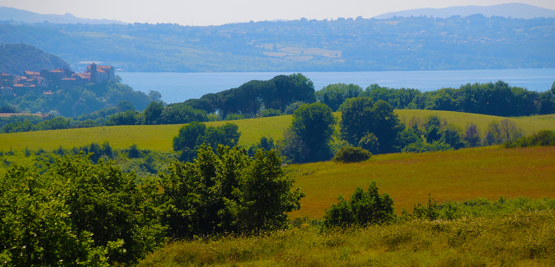 lago bracciano