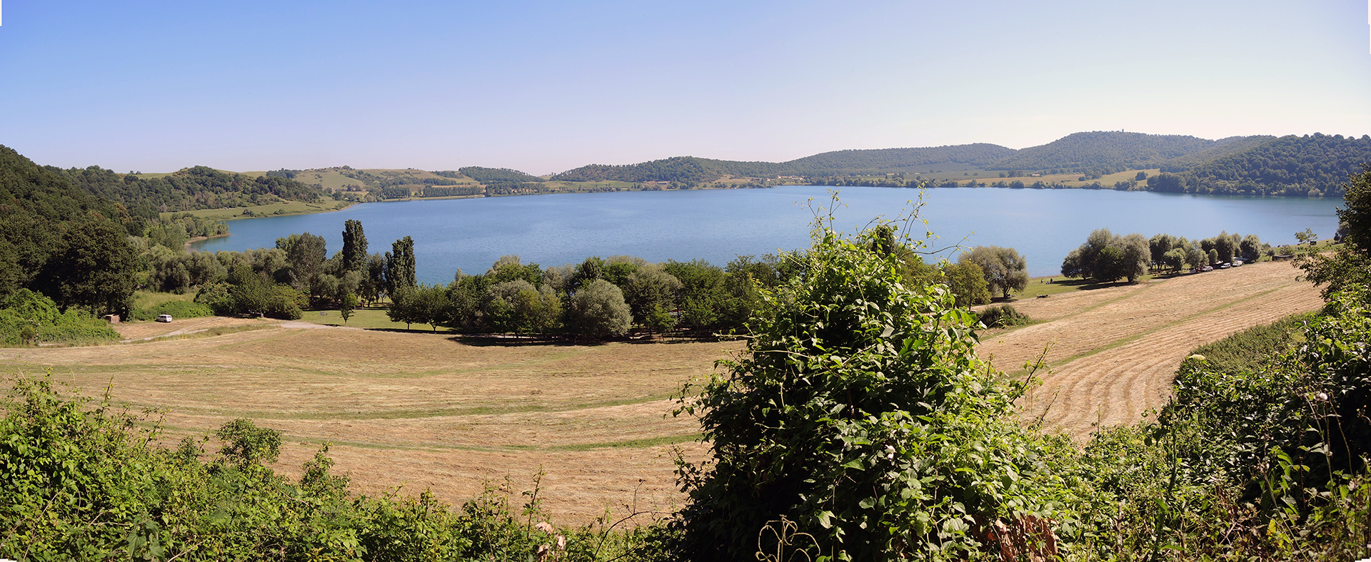 lago martignano