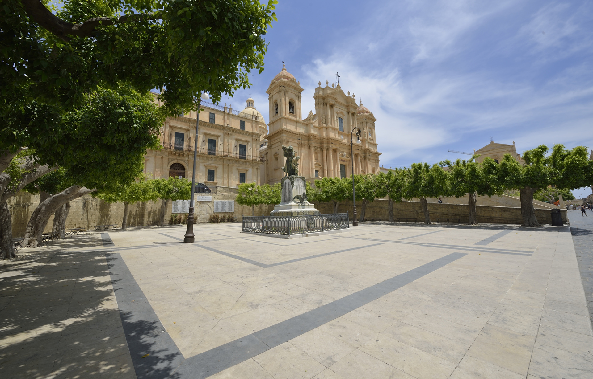 noto il paese del barocco