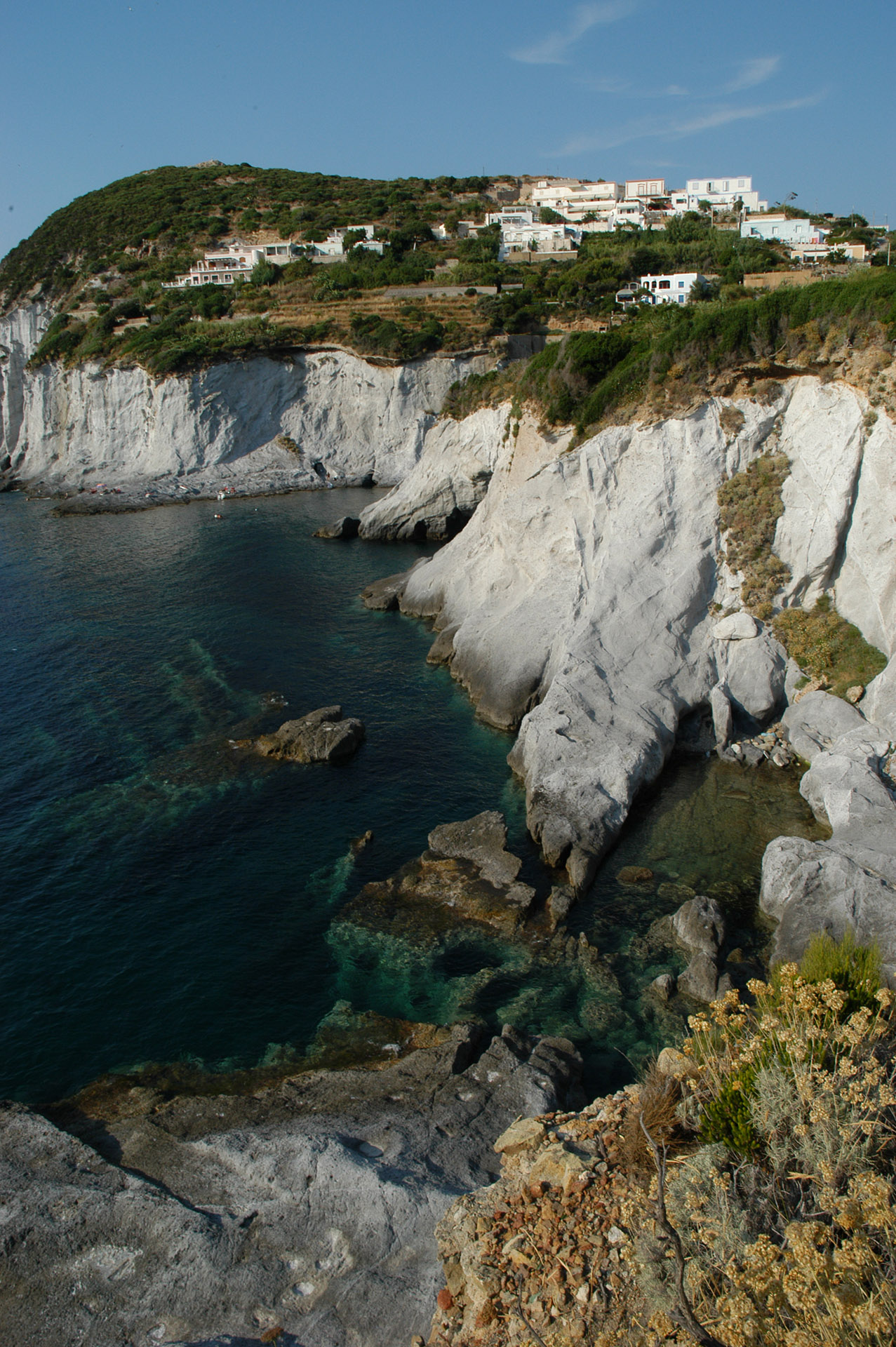 ponziane