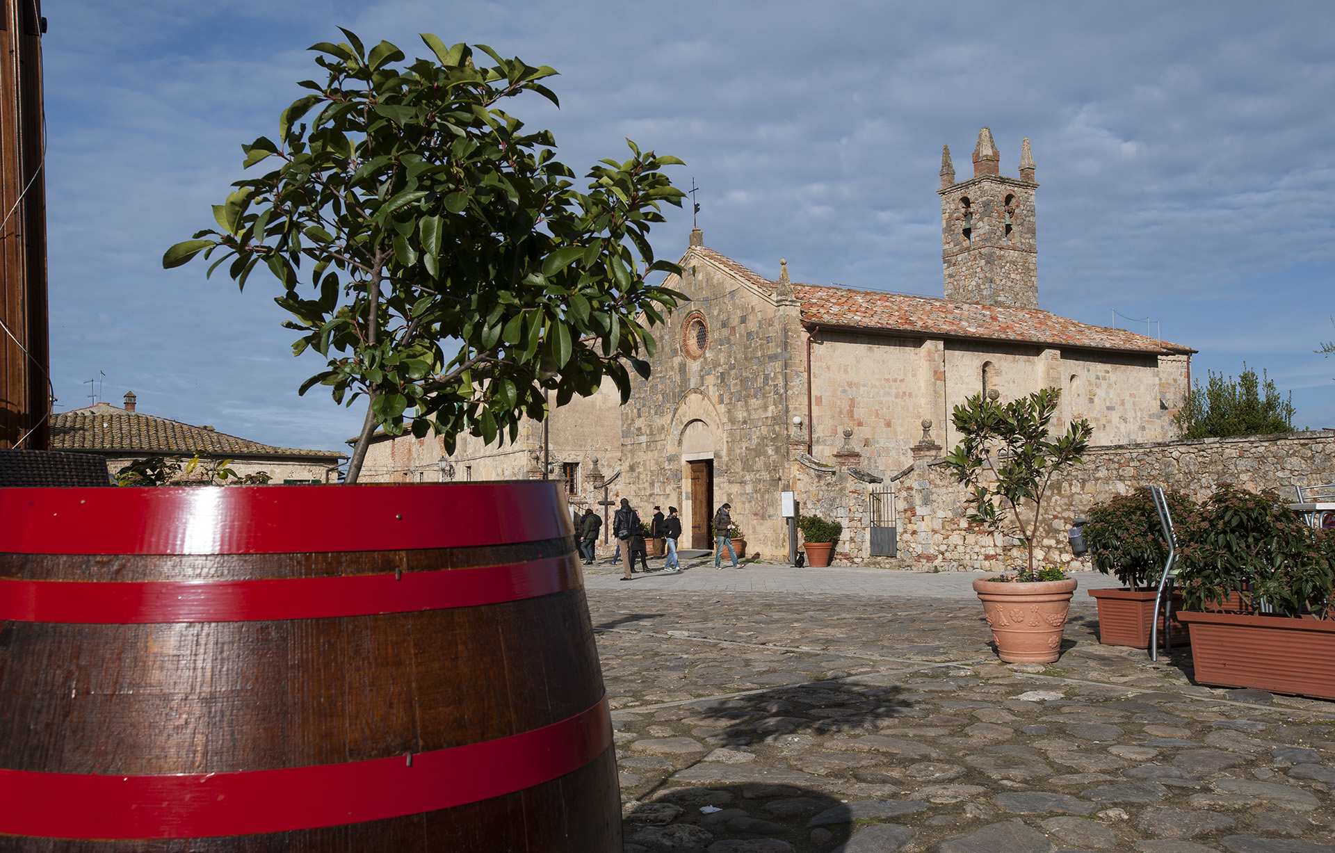 toscana bere