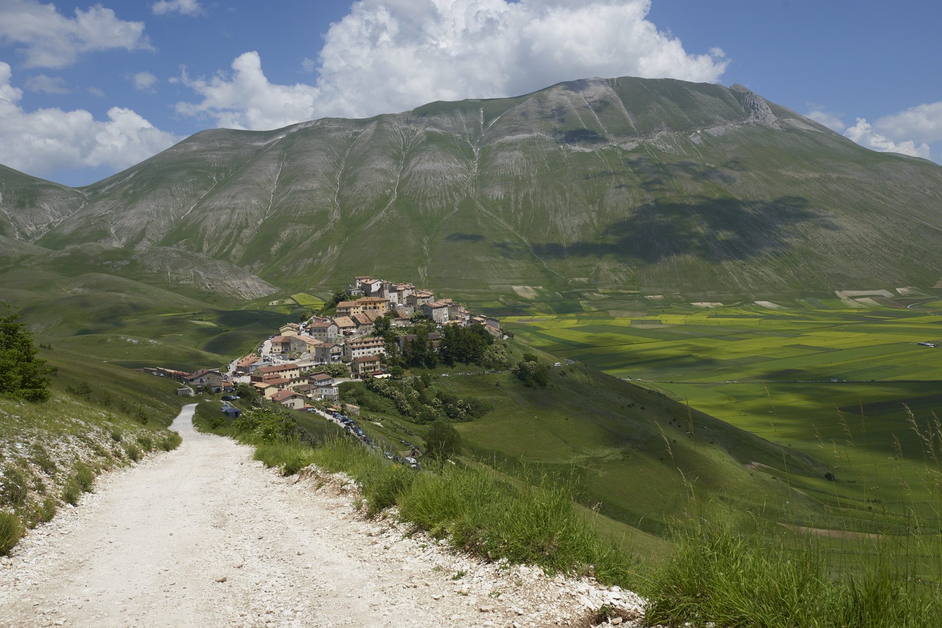Castelluccio