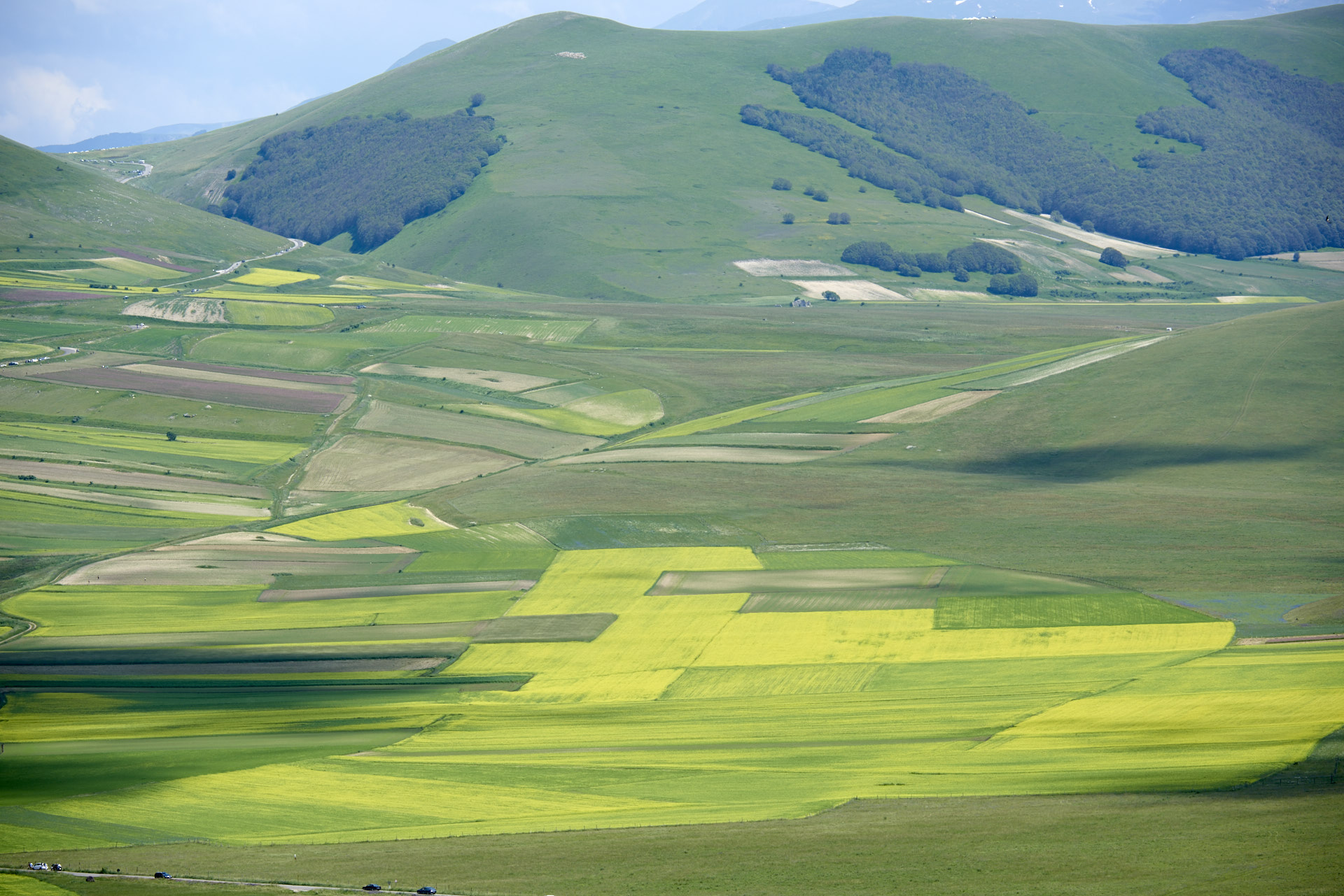Castelluccio Pian Grande