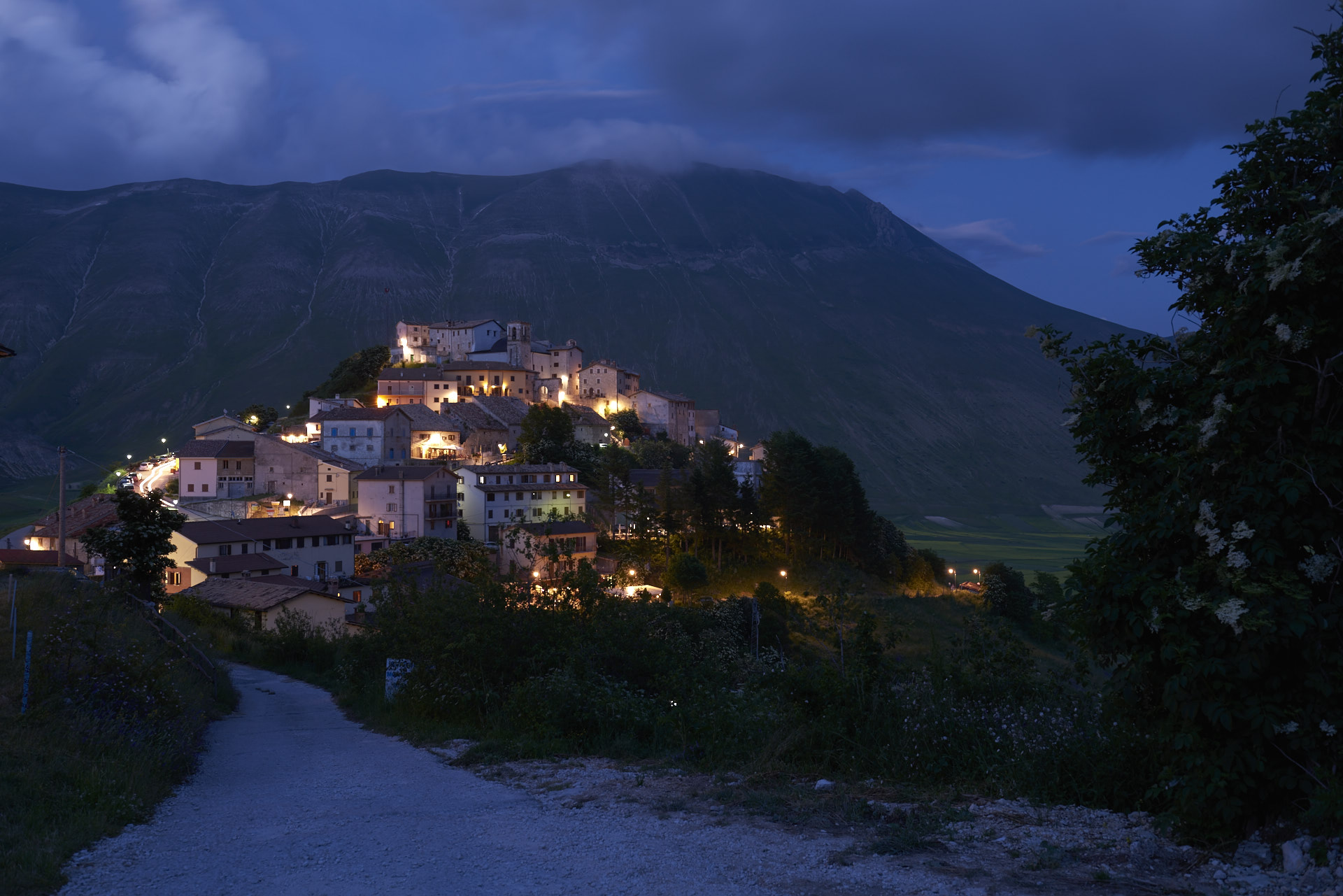 Castelluccio di Norcia