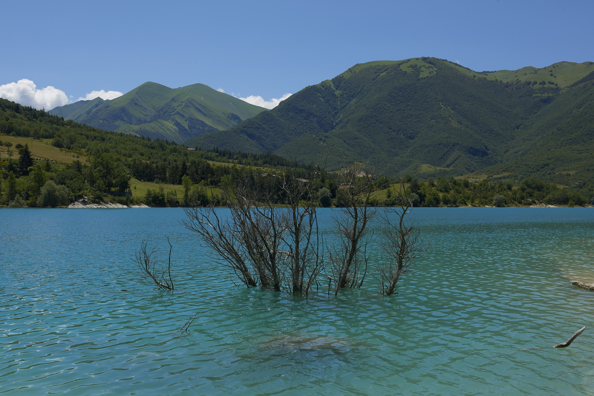 Lago di Fiastra